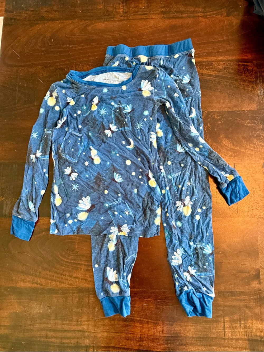 Little Sleepies “Firefly Glow” Pjs